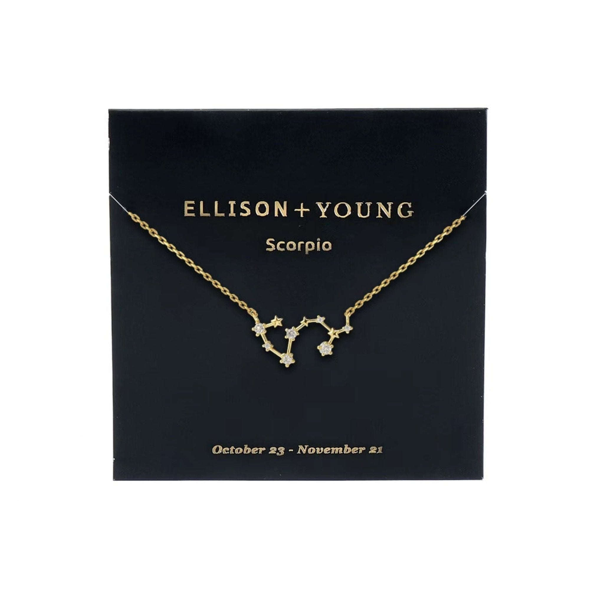 Zodiac Collection Necklace - Collective Awakening