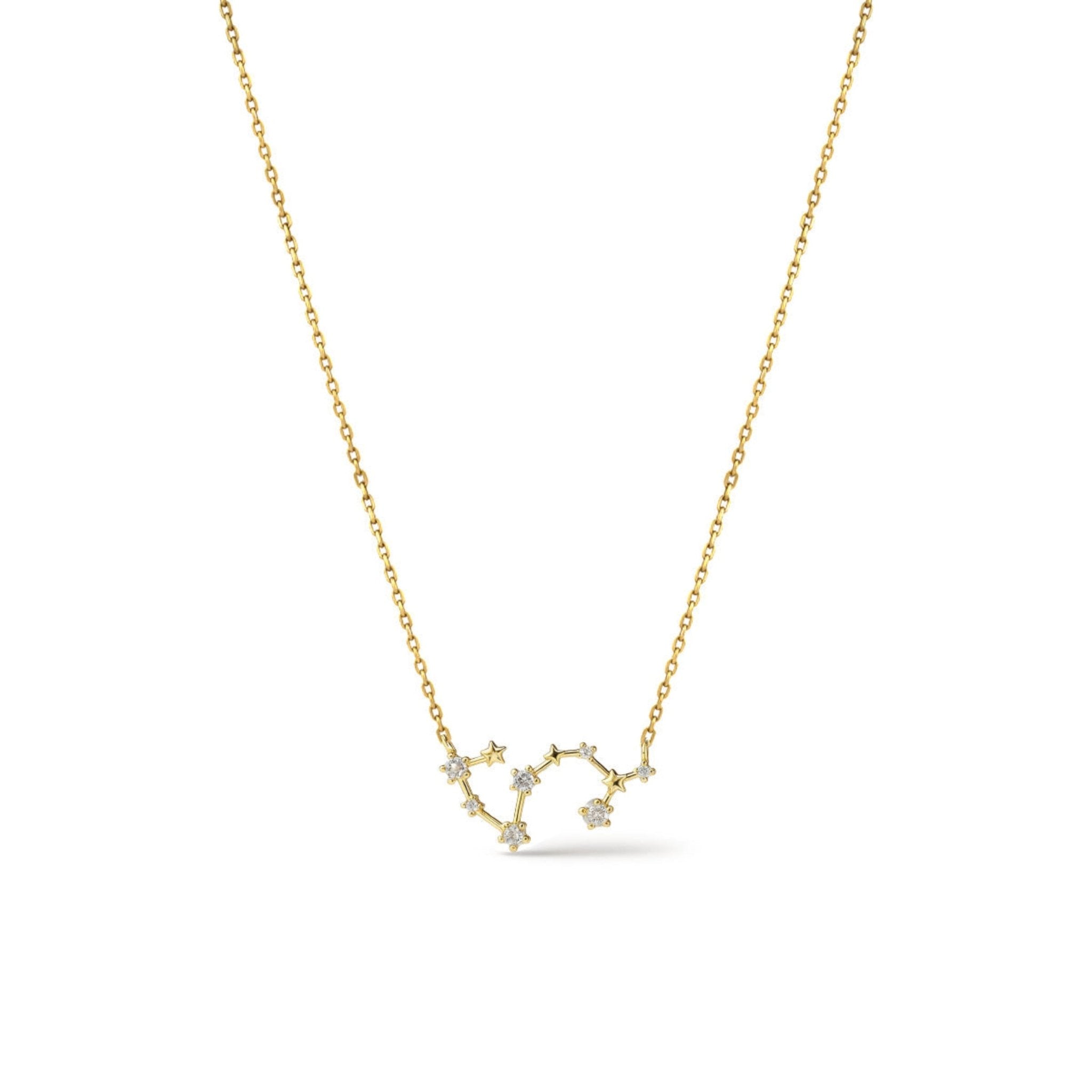 Zodiac Collection Necklace - Collective Awakening