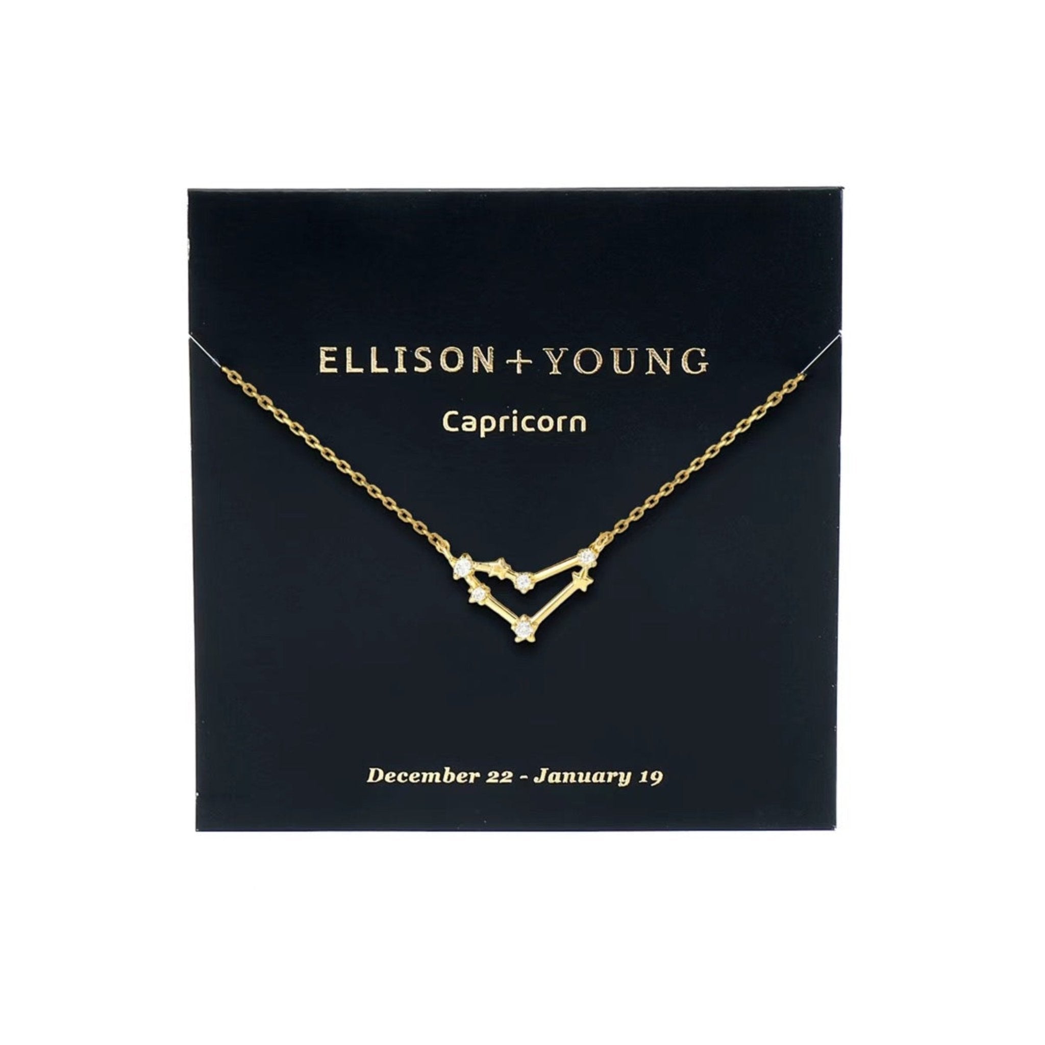 Zodiac Collection Necklace - Collective Awakening