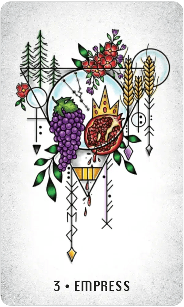 Elemental North Tarot - Collective Awakening