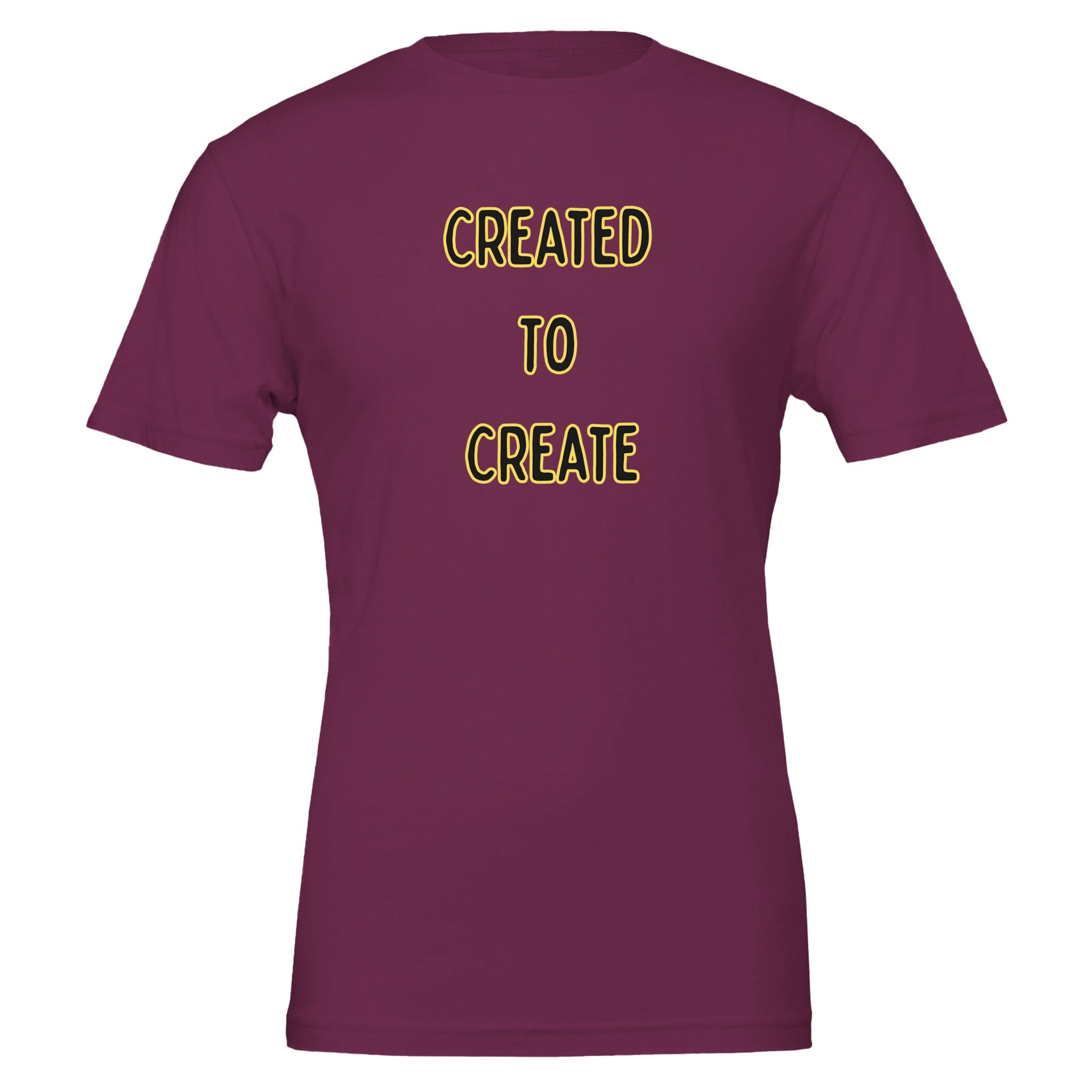 Created To Create Purpose Driven T-Shirt - Collective Awakening