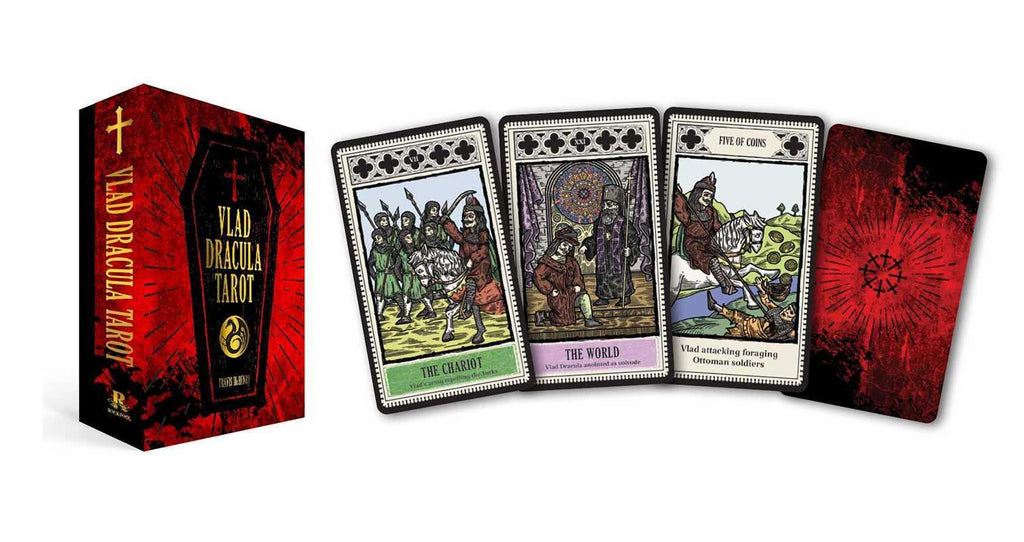 Vlad Dracula Tarot - Collective Awakening