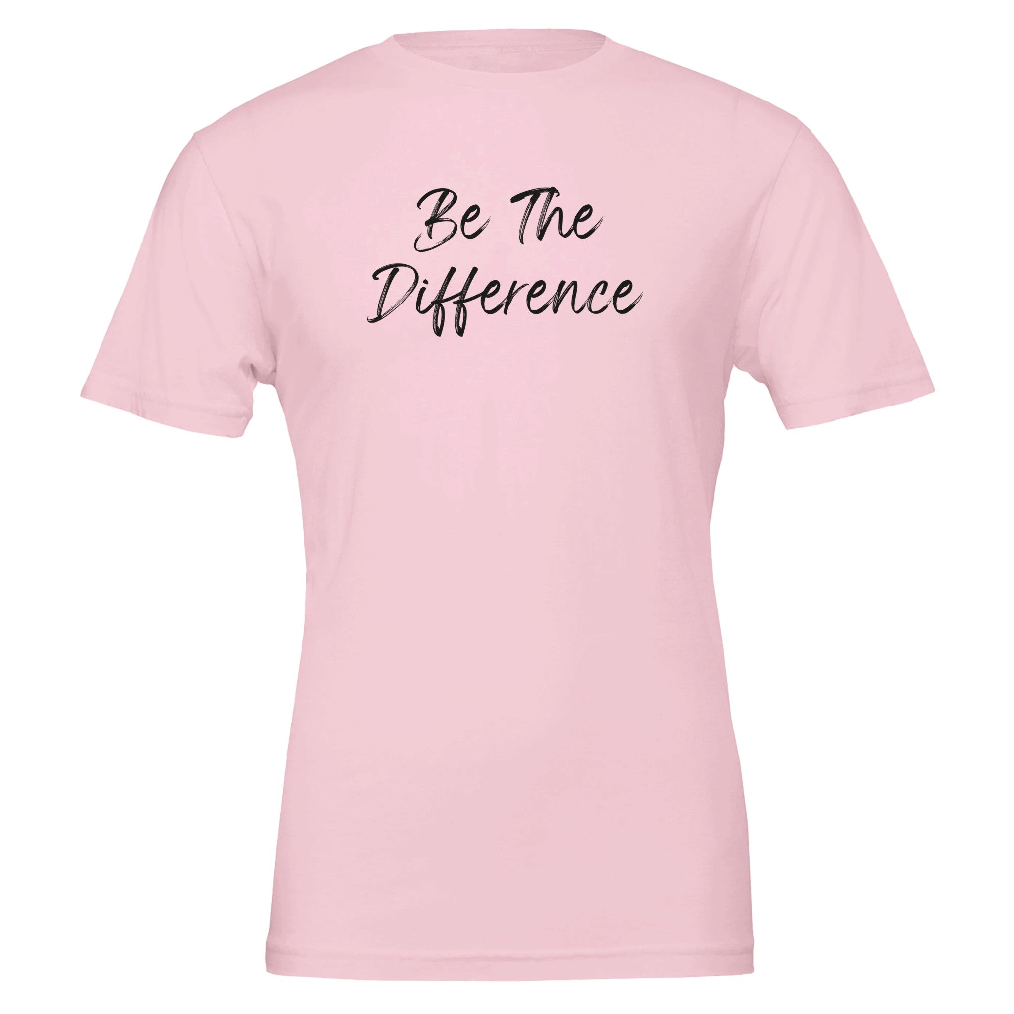 Step Up Be The Difference T-Shirt - Collective Awakening