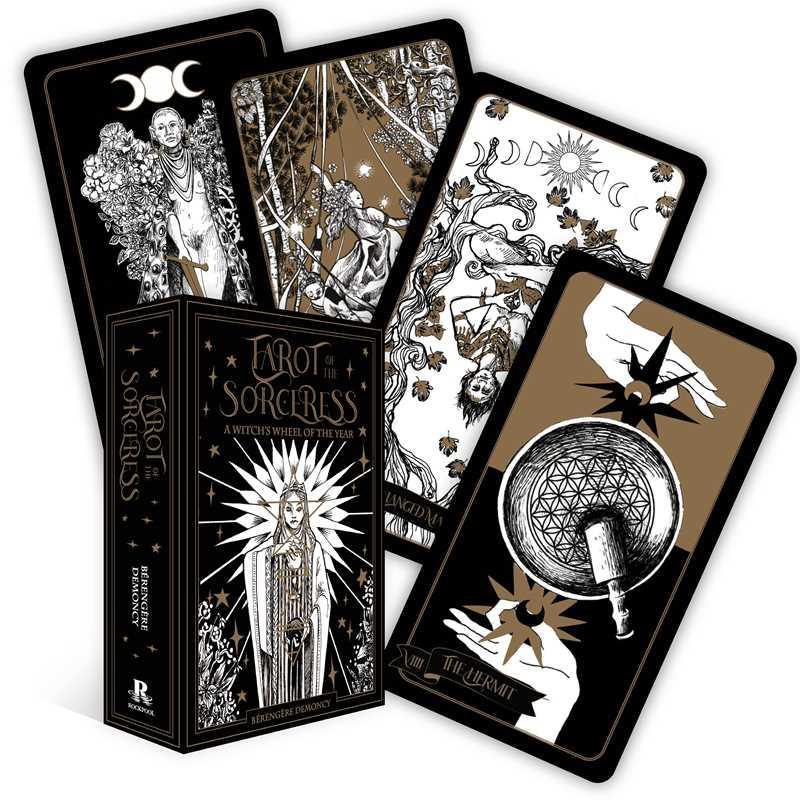 Tarot of the Sorceress - Collective Awakening