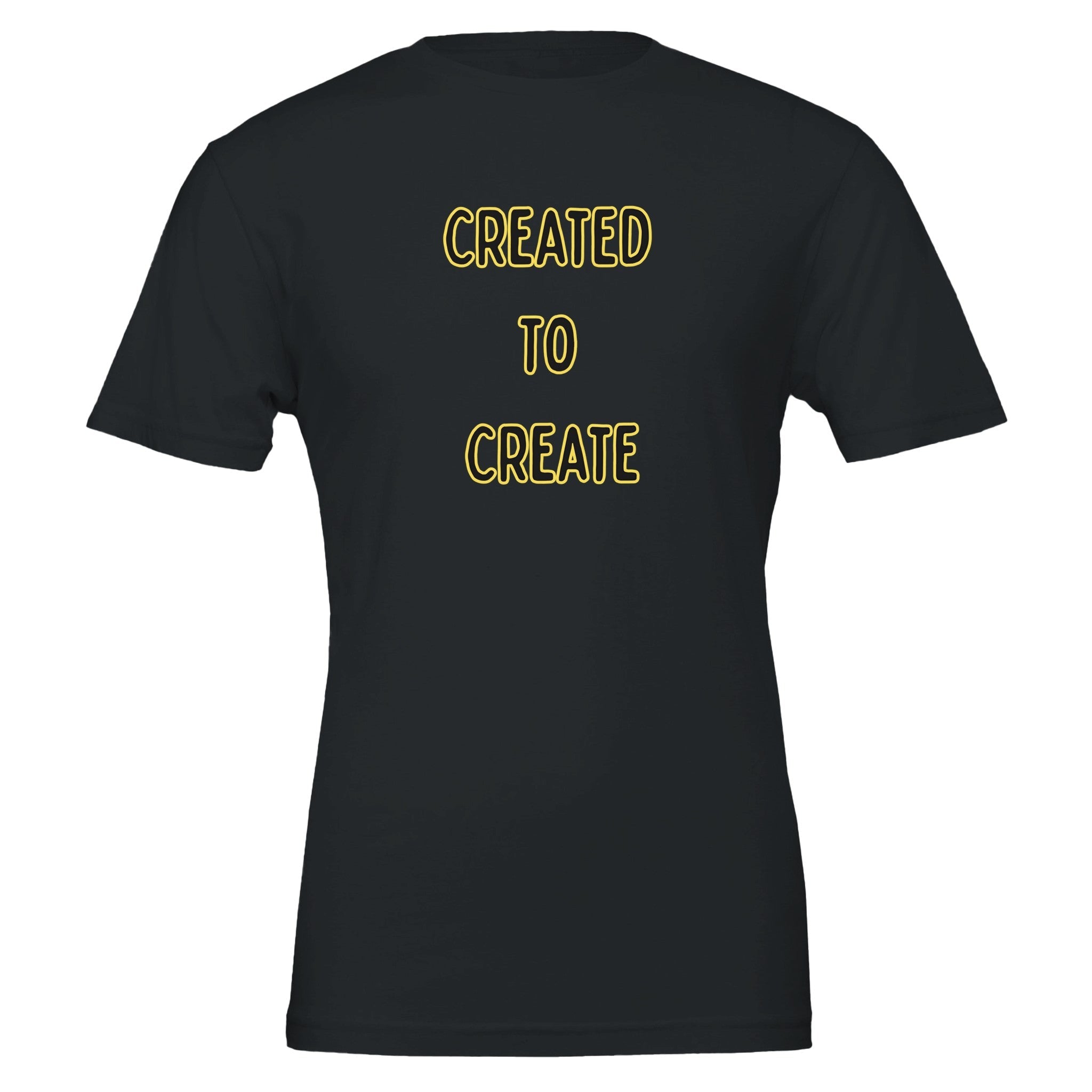 Created To Create Purpose Driven T-Shirt - Collective Awakening