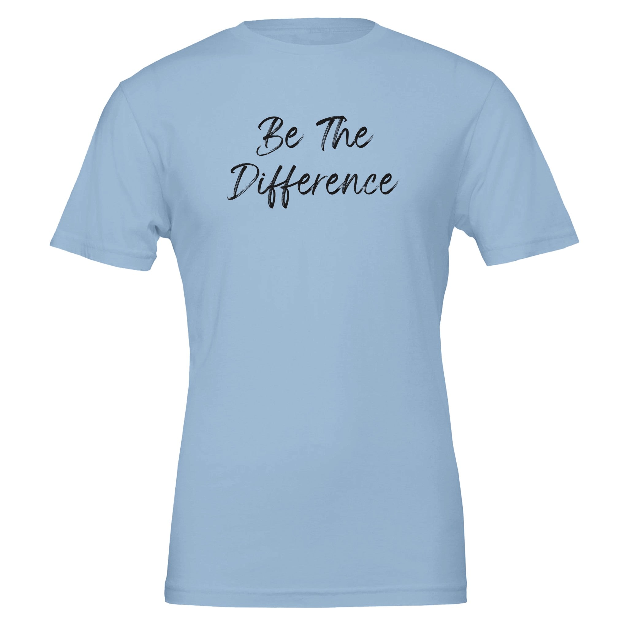 Step Up Be The Difference T-Shirt - Collective Awakening