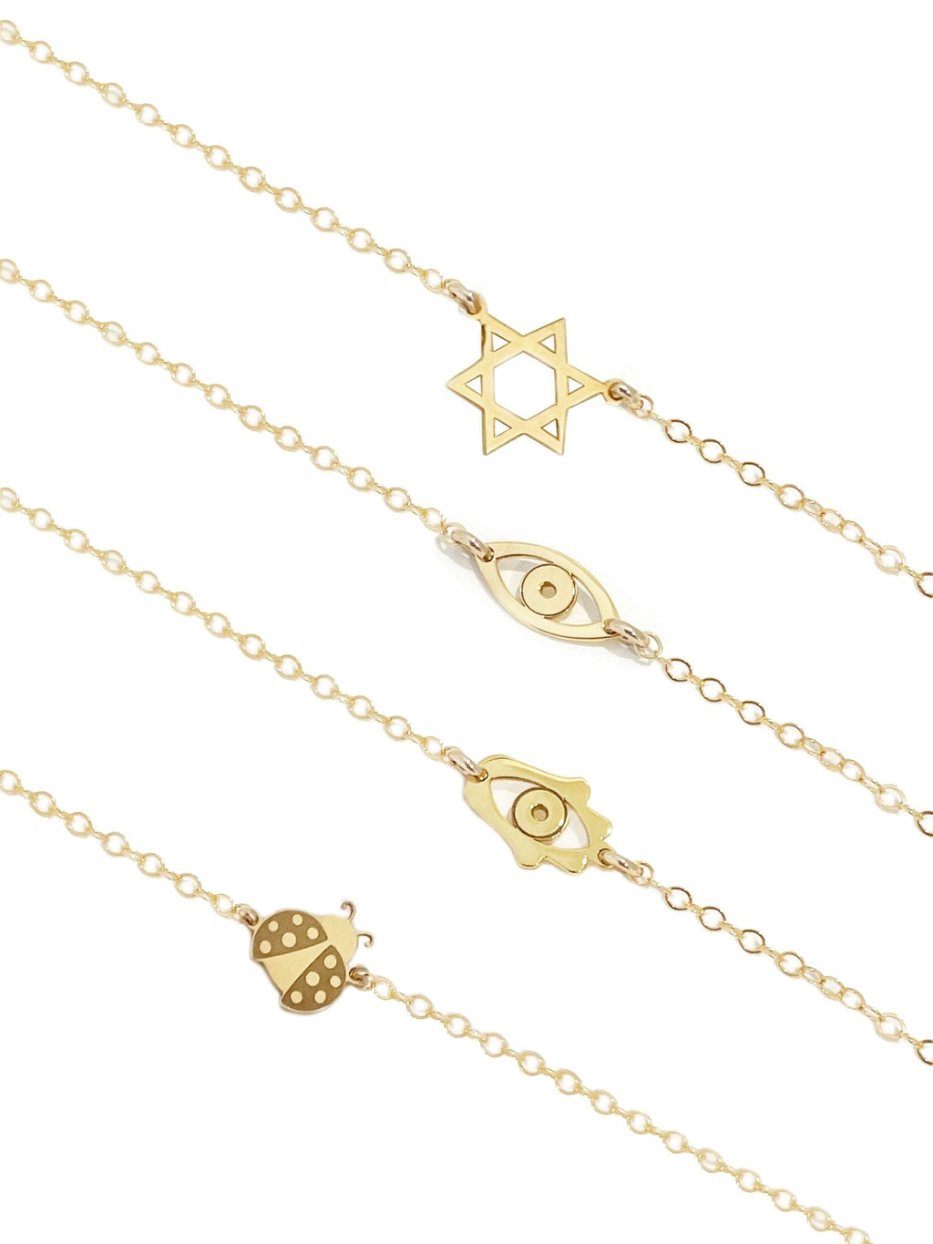 Mini Charm Necklaces - Collective Awakening