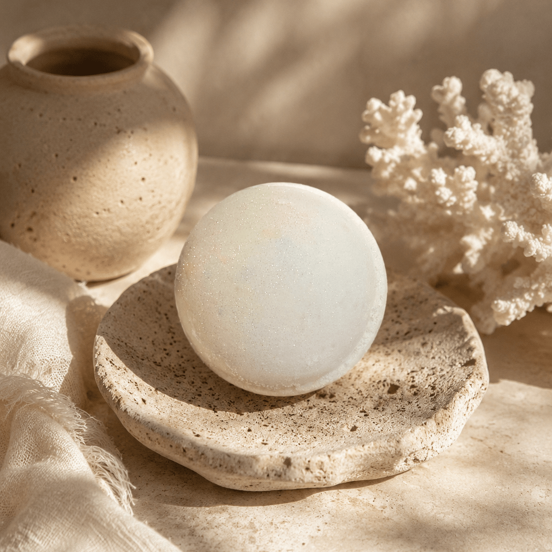 Antigua - Hemp Infused Bath Bomb - Collective Awakening