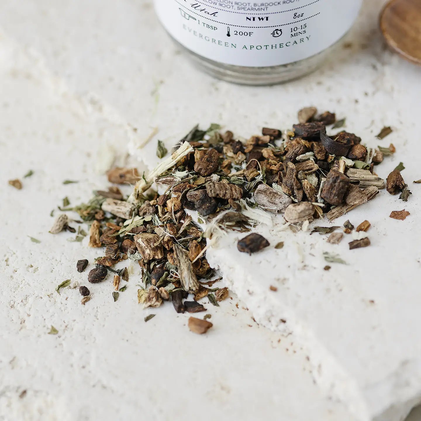 Anti - Inflammatea (Anti - Inflammatory Tea) - Collective Awakening