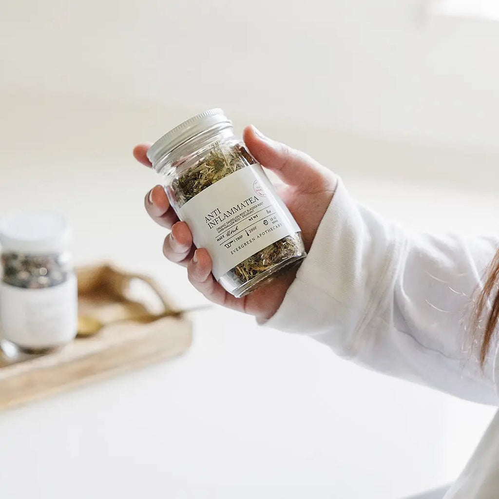 Anti - Inflammatea (Anti - Inflammatory Tea) - Collective Awakening