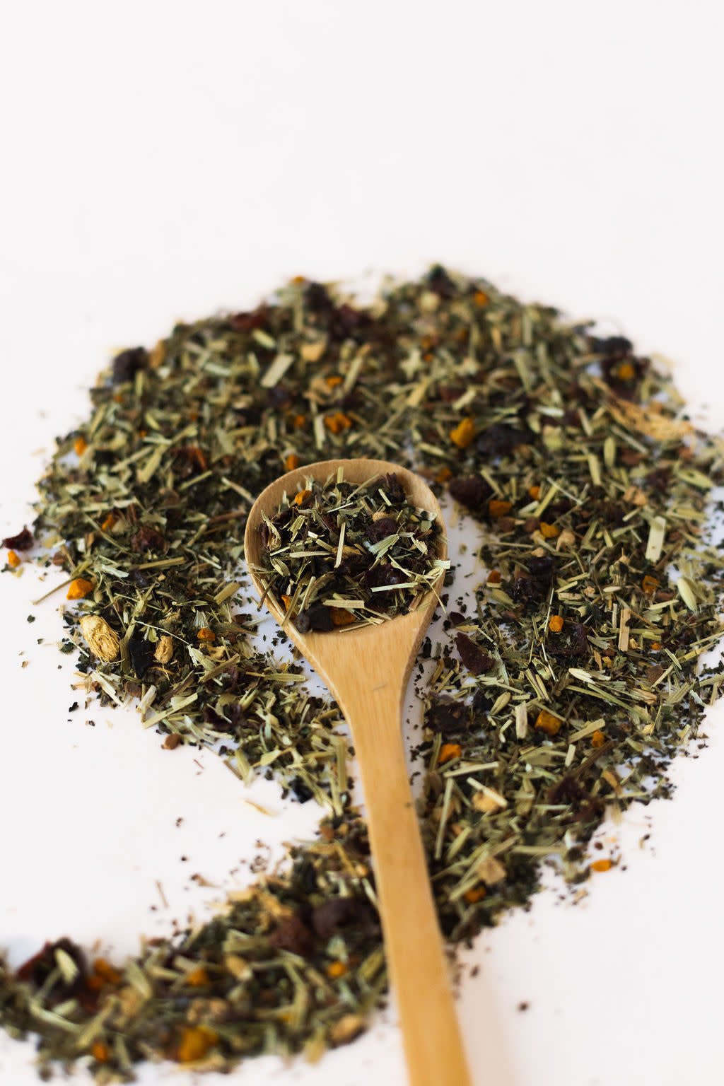 Anti - Inflammatory Tea, 14oz Tube (94g) - Collective Awakening