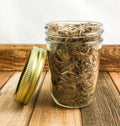 Dried Herbs Small Jars - Collective Awakening
