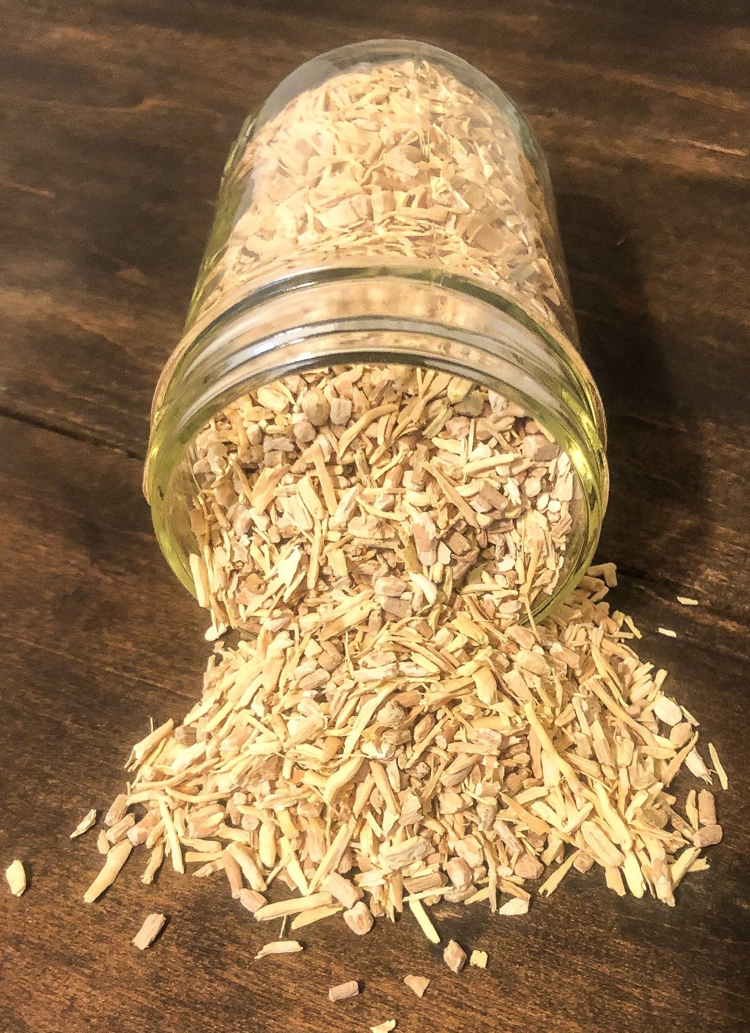 Dried Herbs Small Jars - Collective Awakening