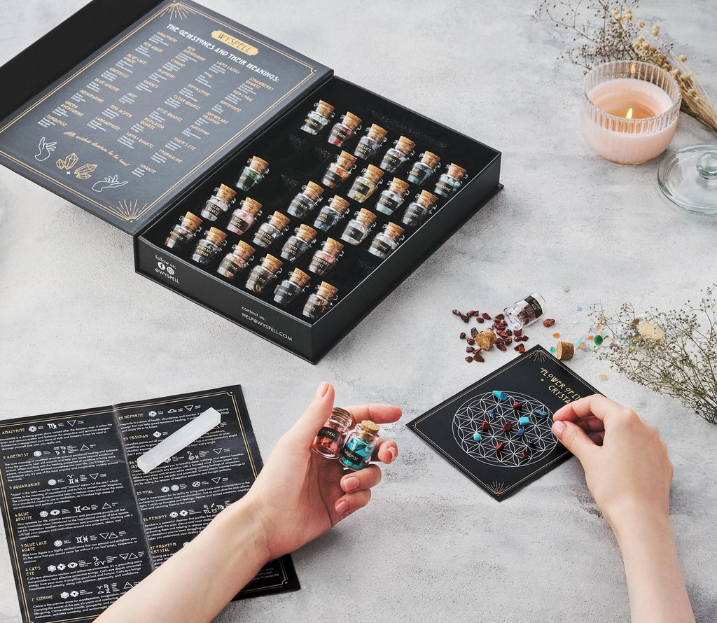 30 PCS Gemstone Kit - Collective Awakening