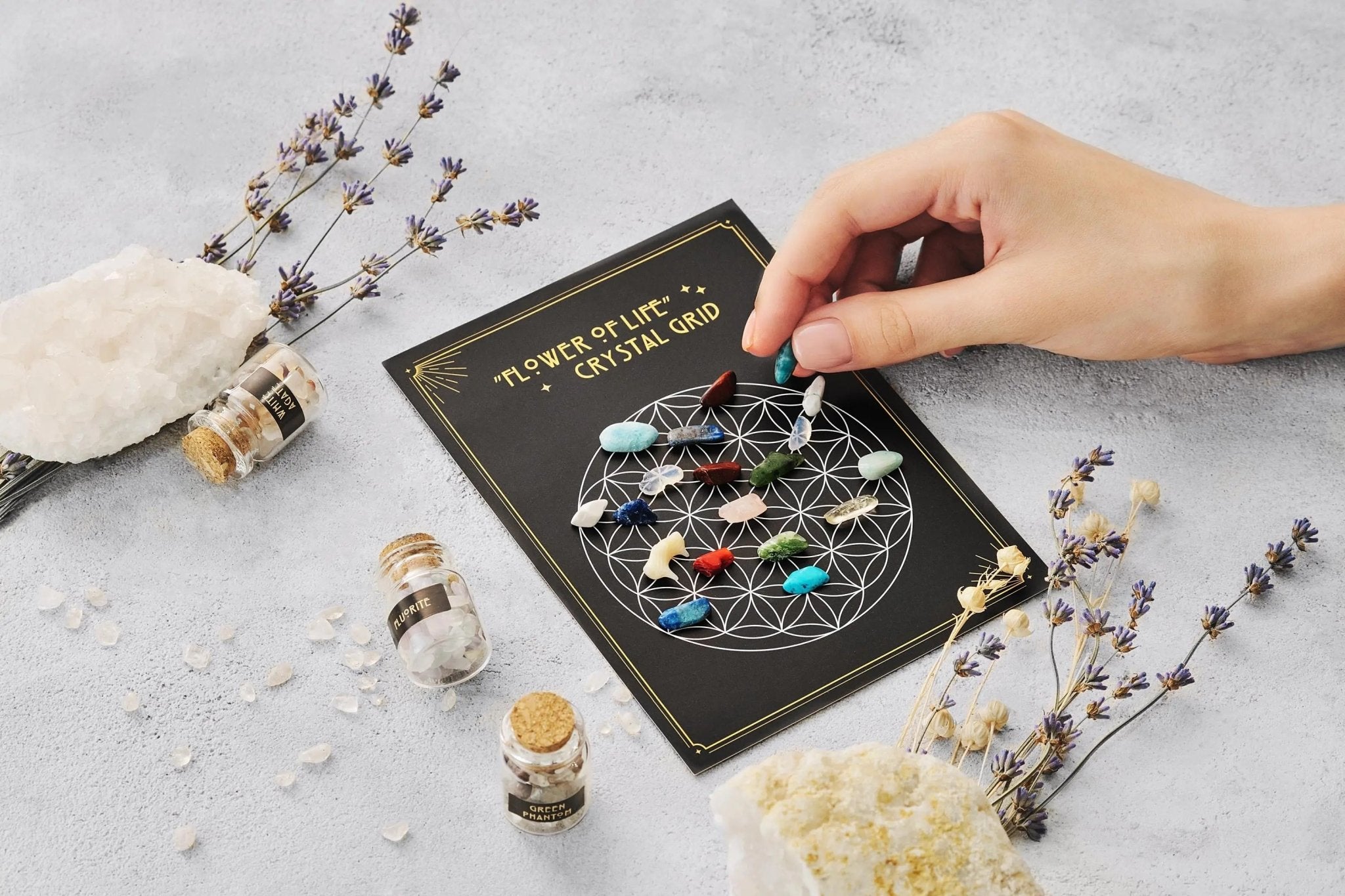 30 PCS Gemstone Kit - Collective Awakening