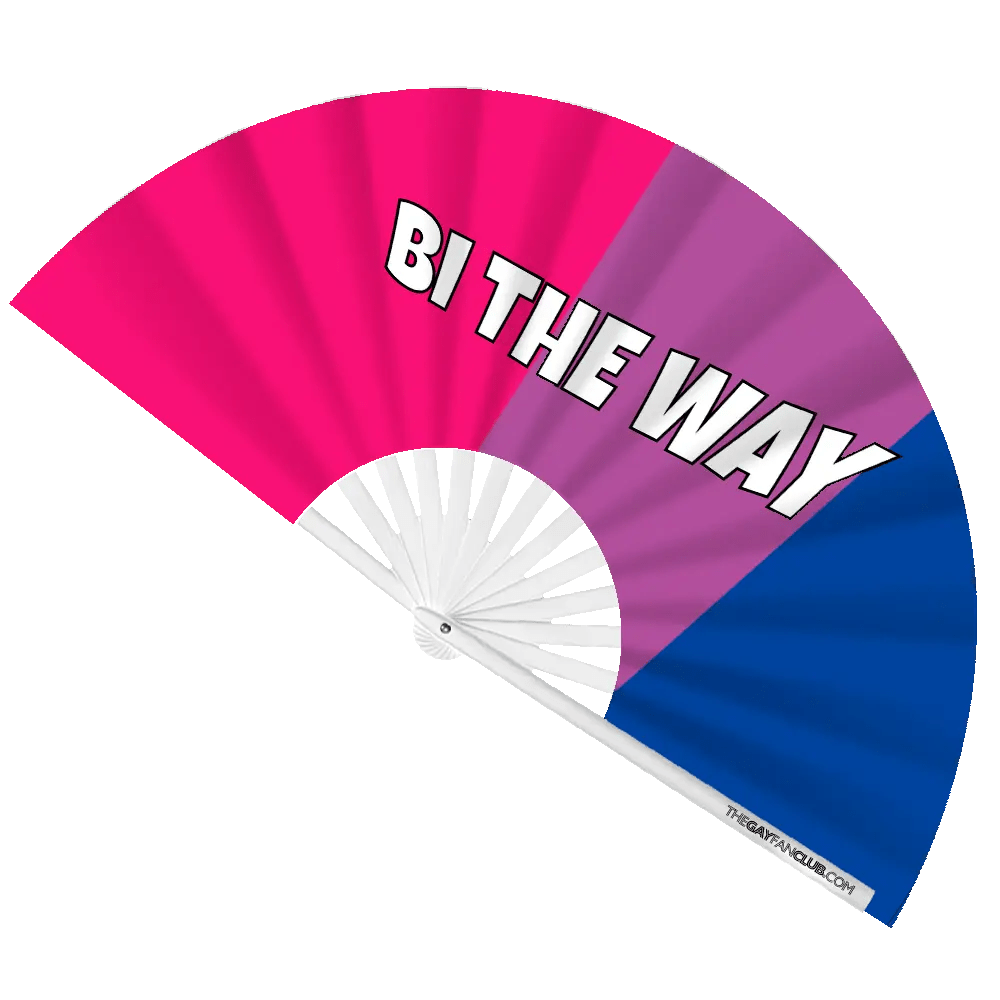 Bi the Way Fan - Collective Awakening