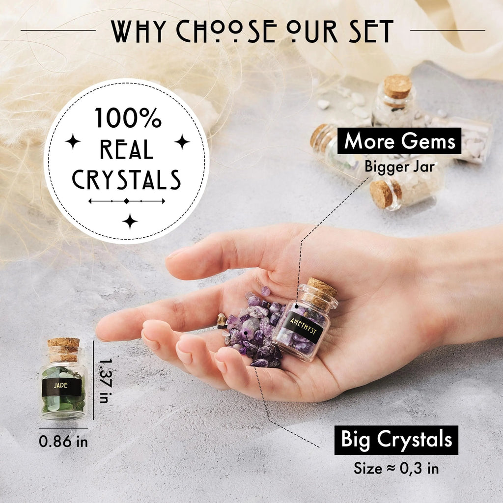 30 PCS Gemstone Kit - Collective Awakening