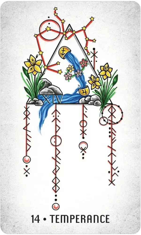 Elemental North Tarot - Collective Awakening