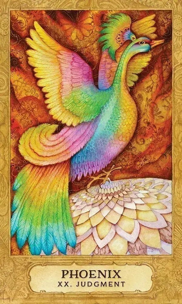 Chrysalis Tarot - Collective Awakening
