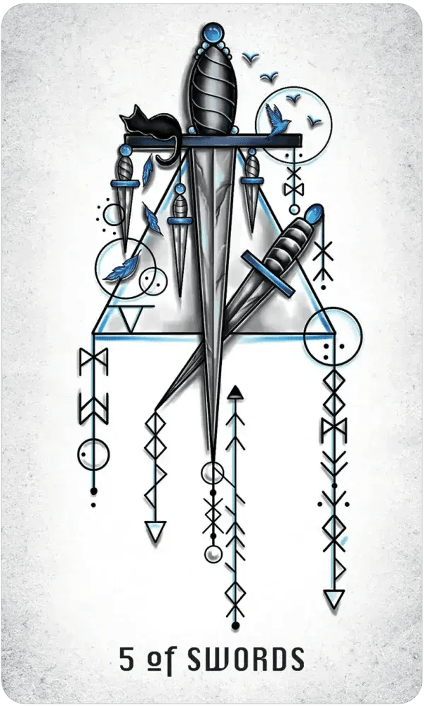 Elemental North Tarot - Collective Awakening