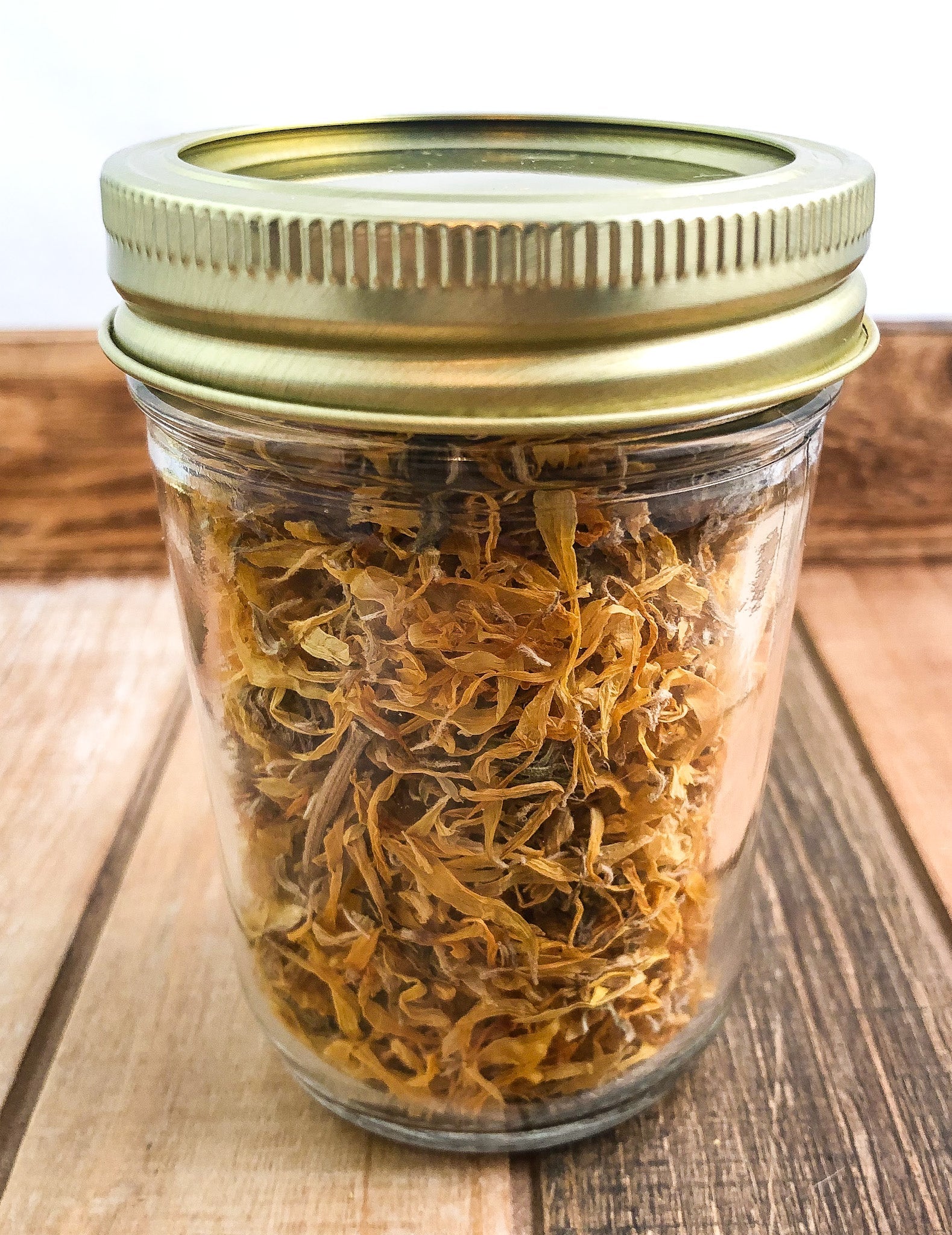 Dried Herbs Small Jars - Collective Awakening
