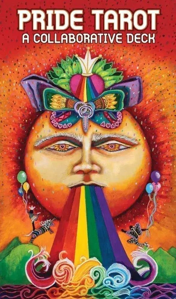 Pride Tarot Deck - A Collaborative Deck - Collective Awakening