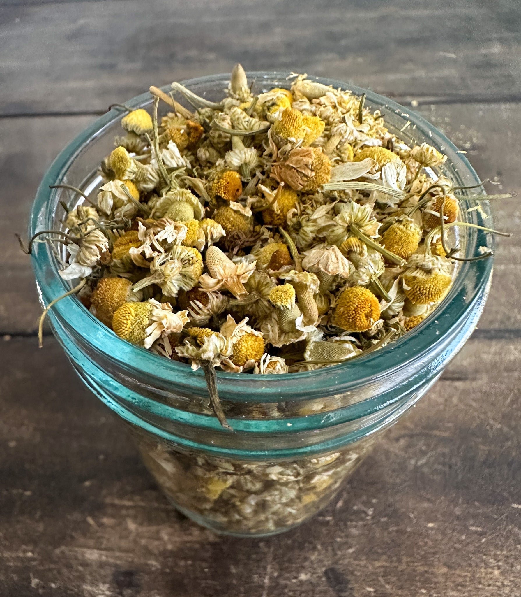 Dried Herbs Small Jars - Collective Awakening