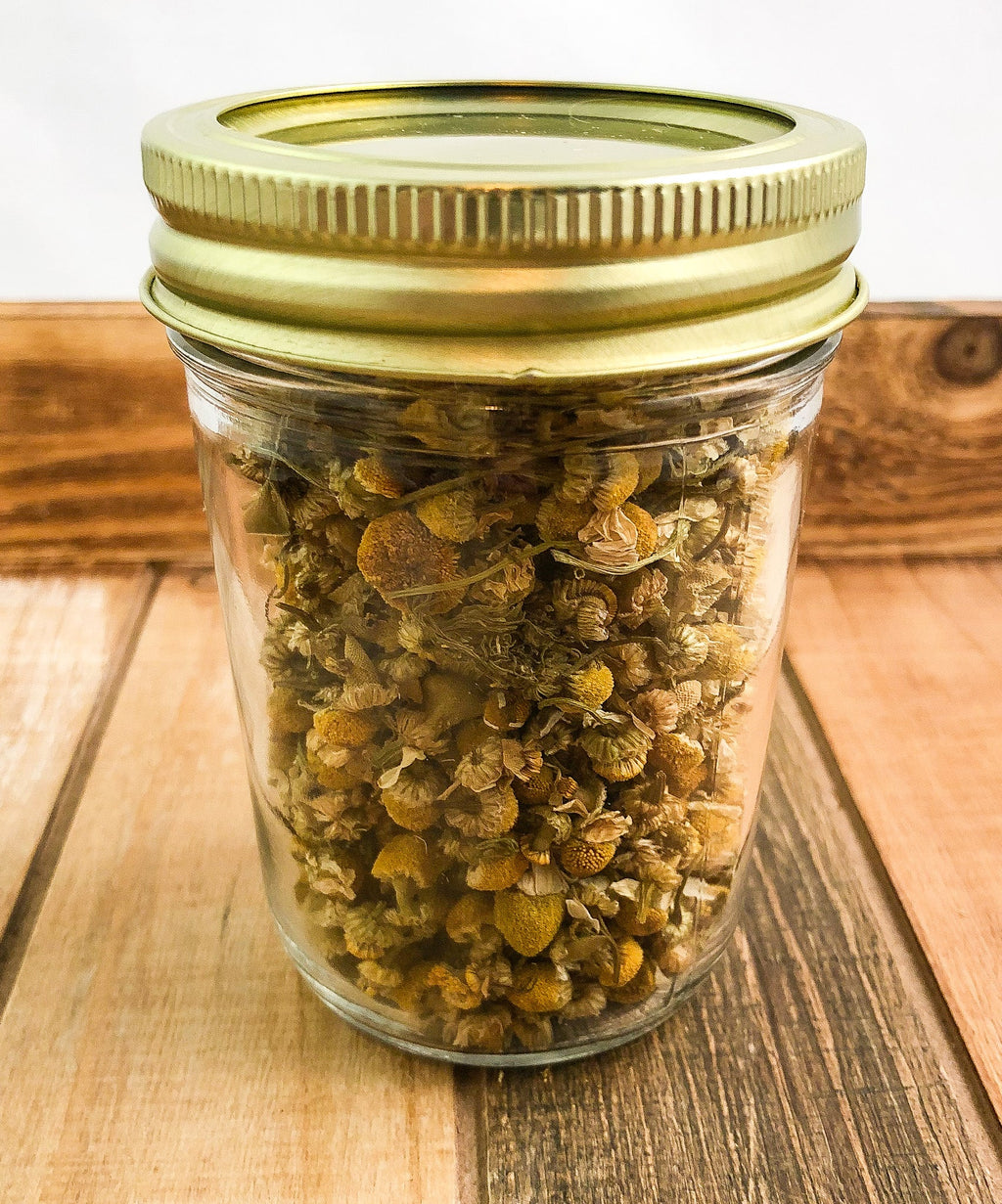 Dried Herbs Small Jars - Collective Awakening