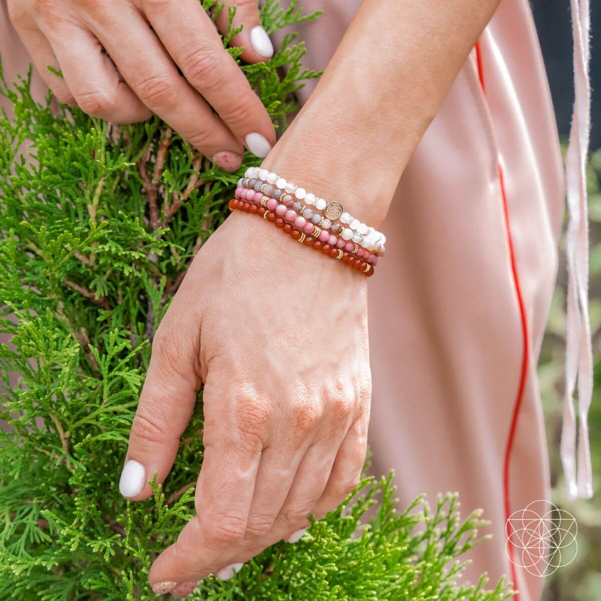 Change & Transformation Bracelet Pack of 4 - Collective Awakening