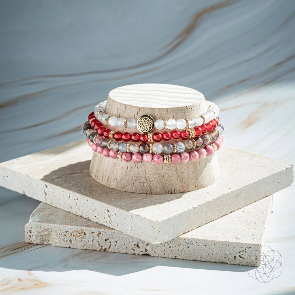 Change & Transformation Bracelet Pack of 4 - Collective Awakening