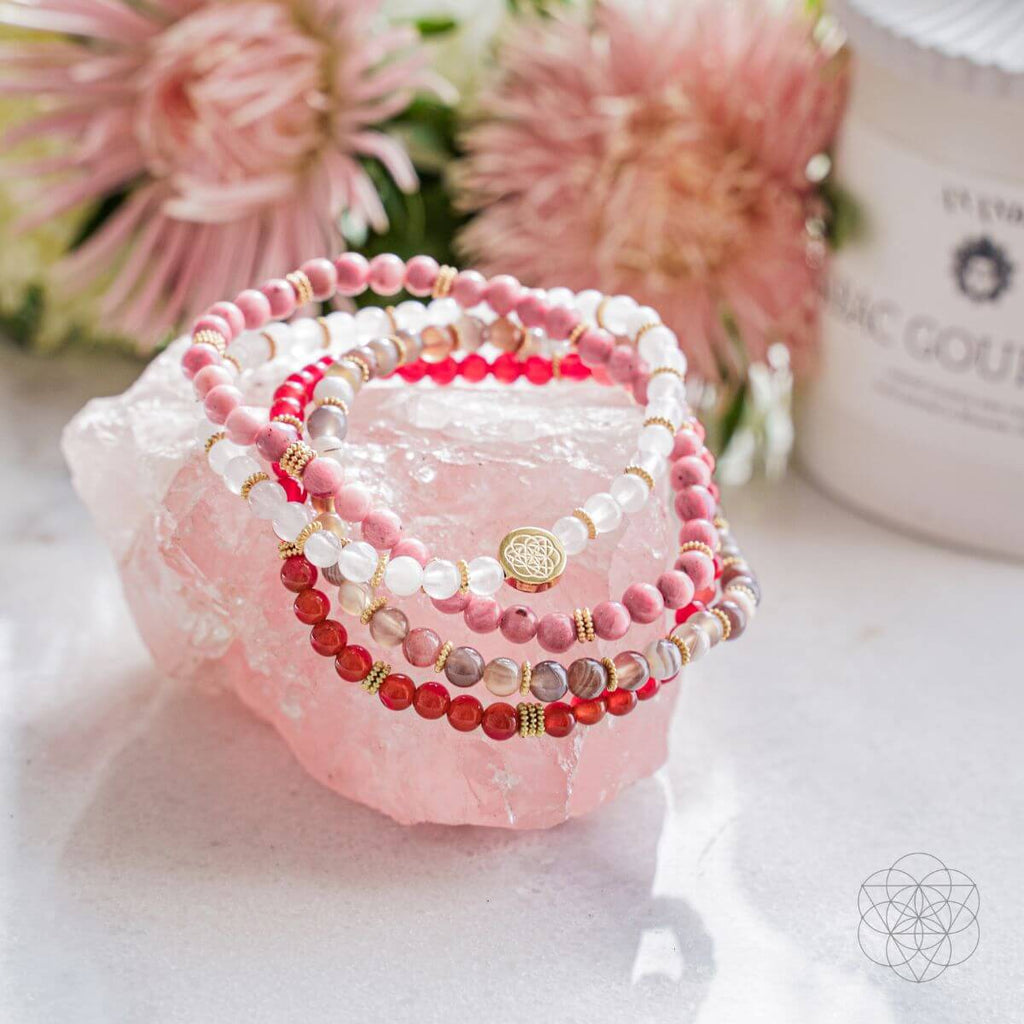 Change & Transformation Bracelet Pack of 4 - Collective Awakening