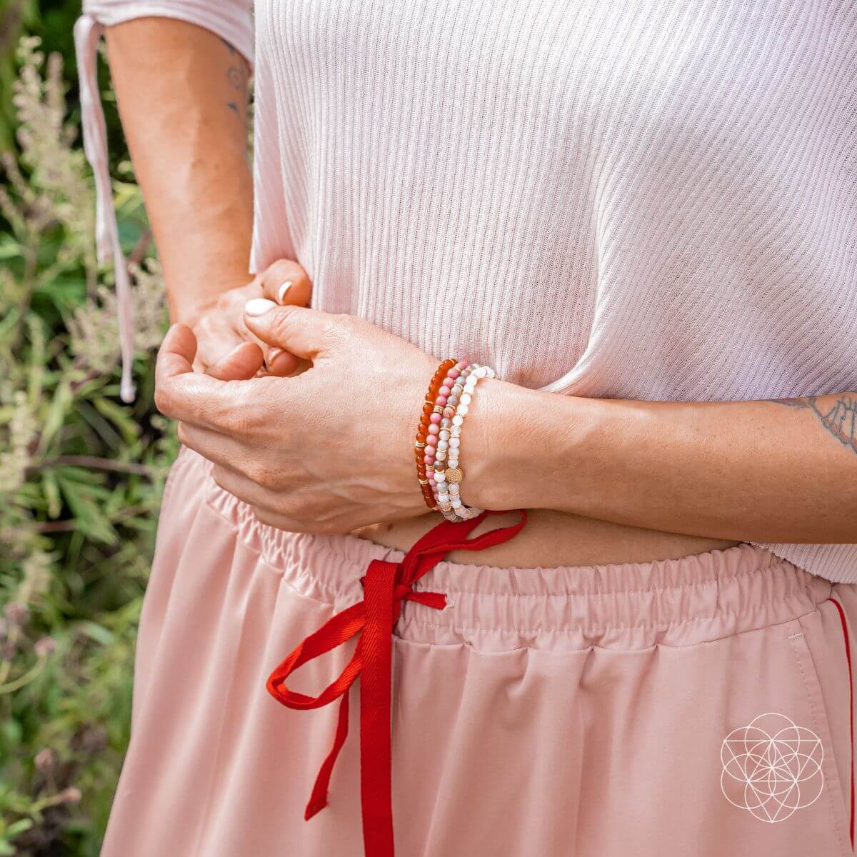 Change & Transformation Bracelet Pack of 4 - Collective Awakening