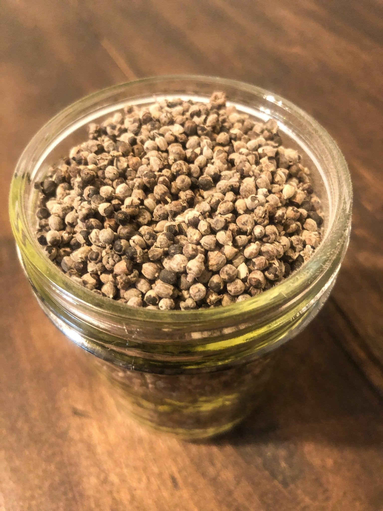 Dried Herbs Small Jars - Collective Awakening