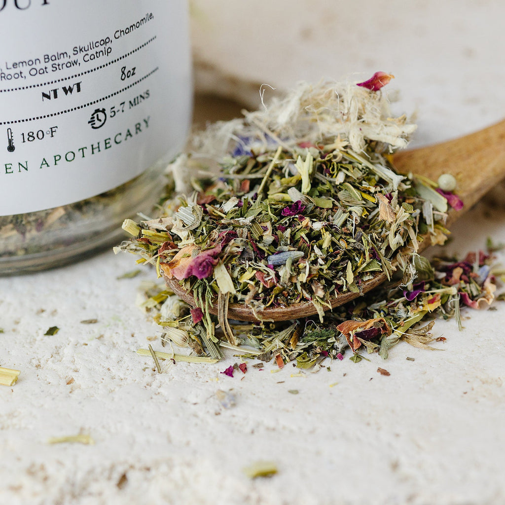 Chill Out Tea - with Blue Lotus - Collective Awakening