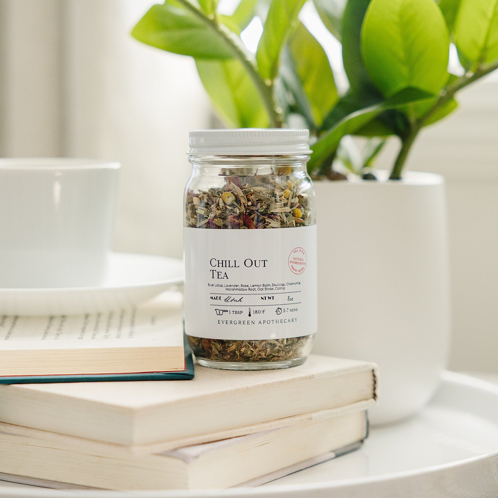 Chill Out Tea - with Blue Lotus - Collective Awakening