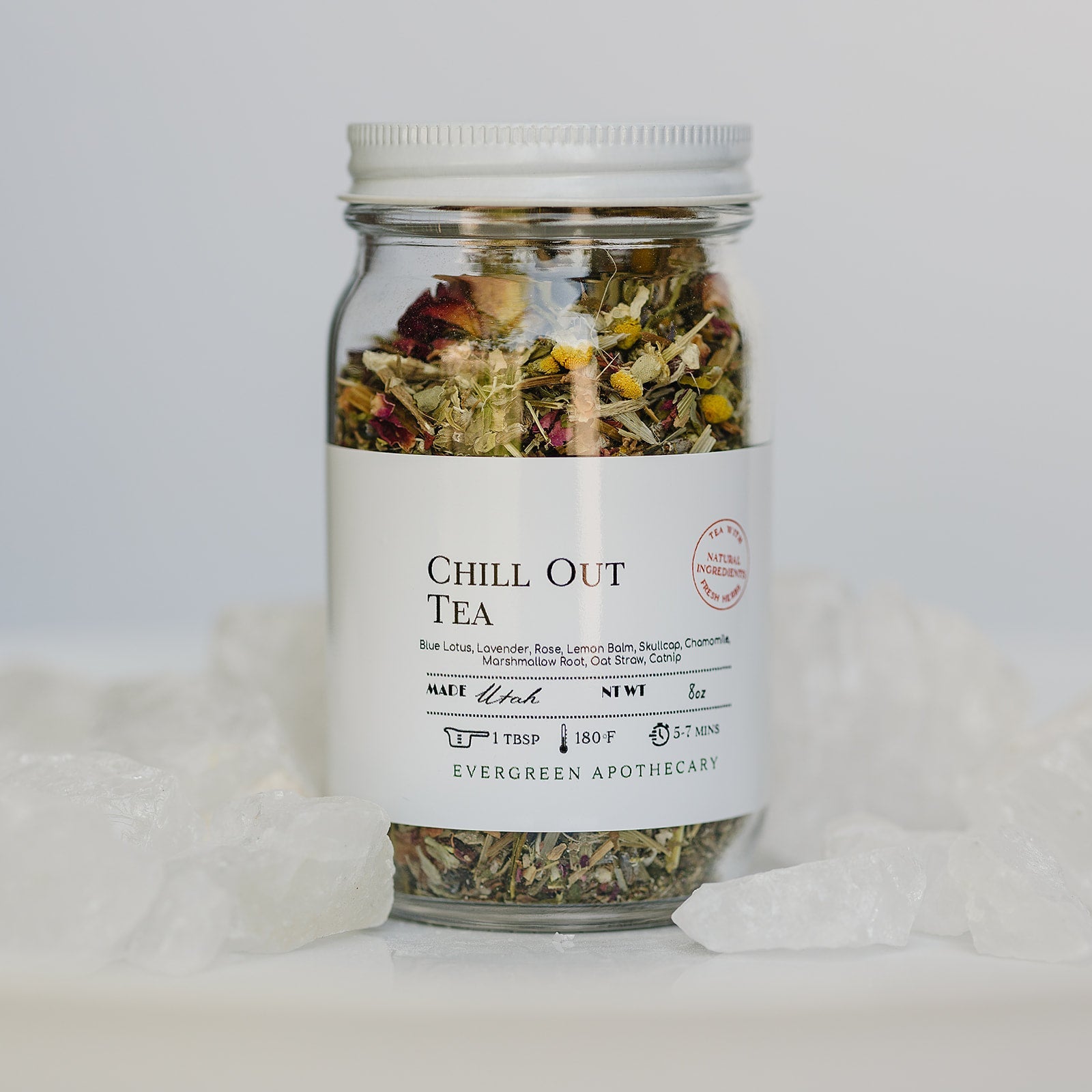 Chill Out Tea - with Blue Lotus - Collective Awakening