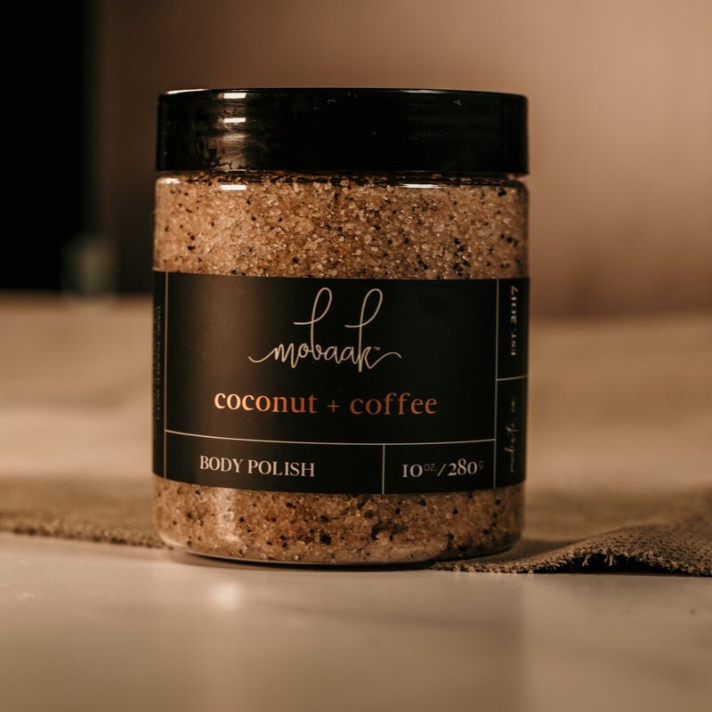 Coconut + Coffee Body Polish - Collective Awakening