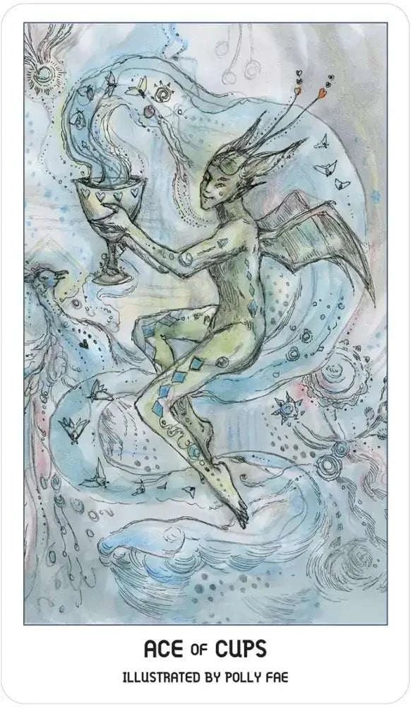 Pride Tarot Deck - A Collaborative Deck - Collective Awakening