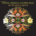 Tropical Mandala Coloring Book - Paperback - Collective Awakening
