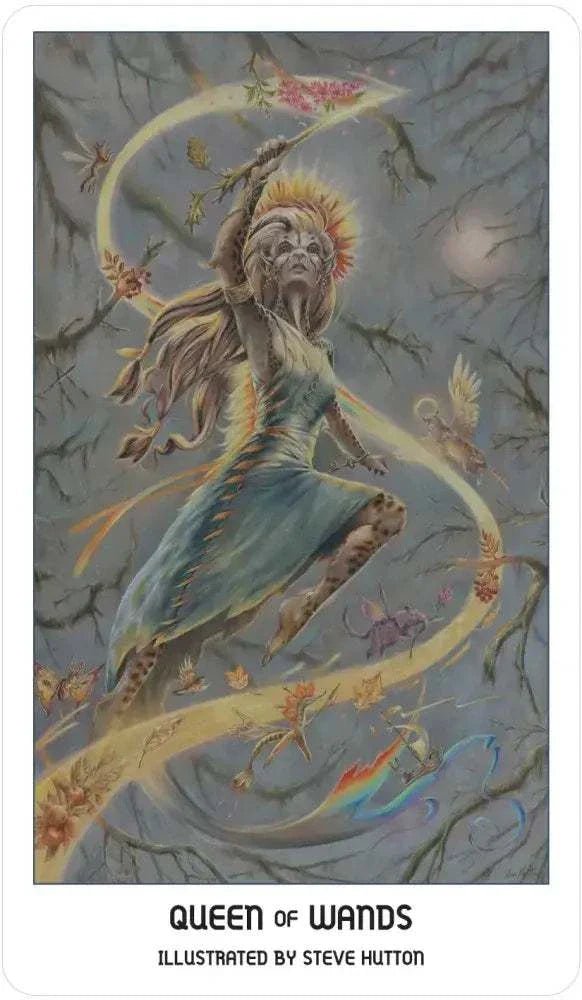 Pride Tarot Deck - A Collaborative Deck - Collective Awakening