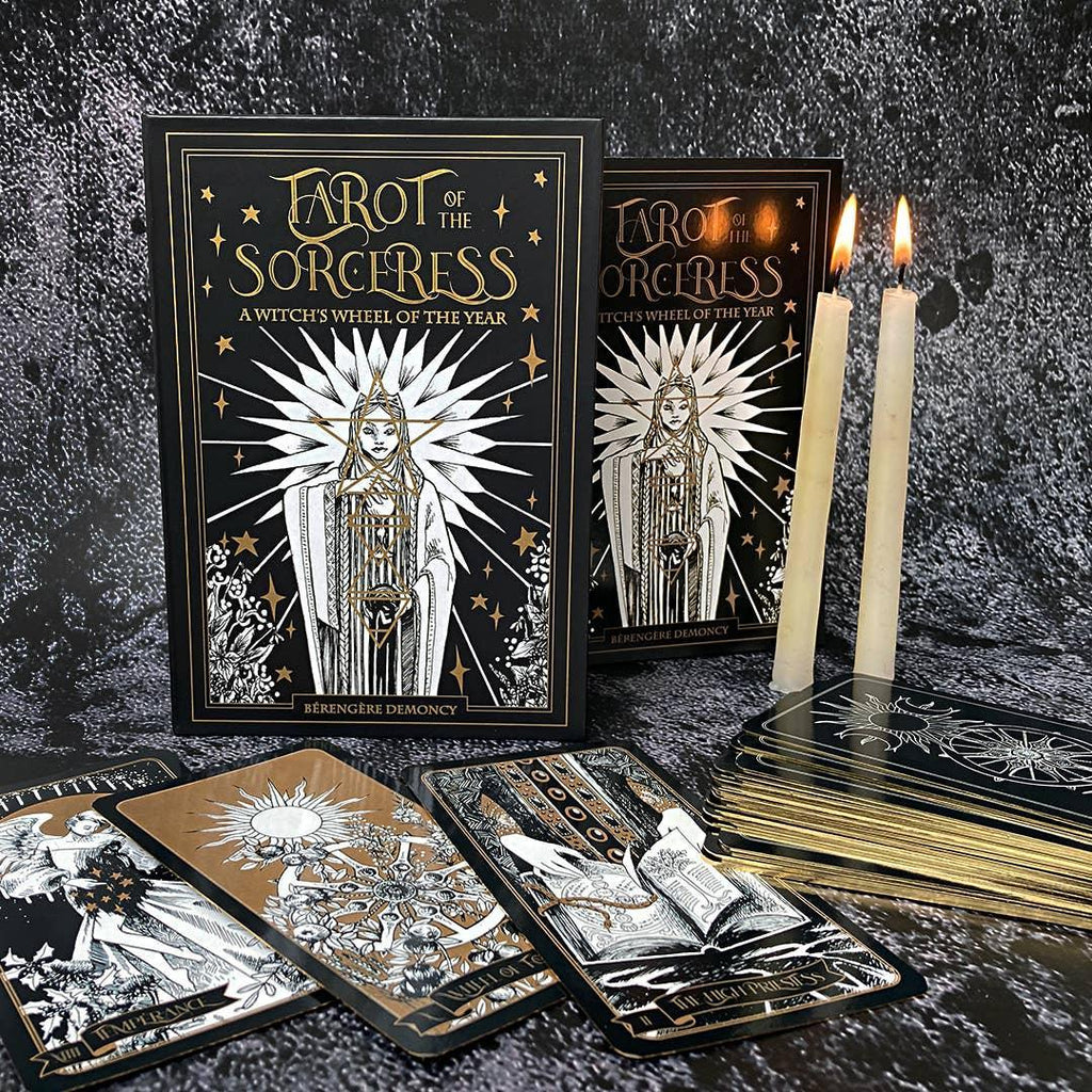 Tarot of the Sorceress - Collective Awakening