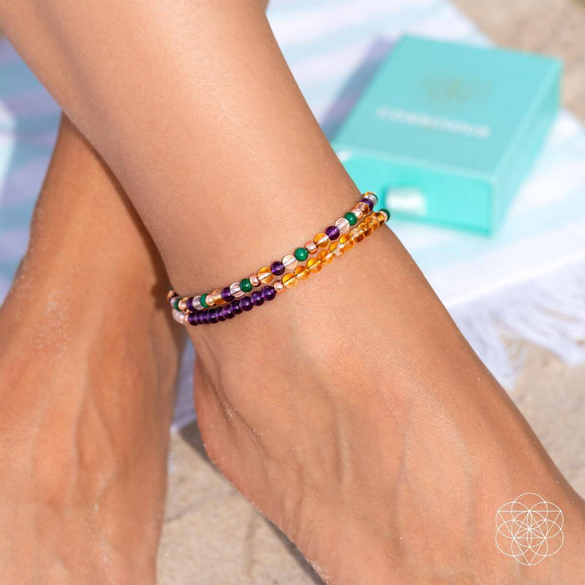 Destiny Maker - Powerhouse Anklet Set - Collective Awakening
