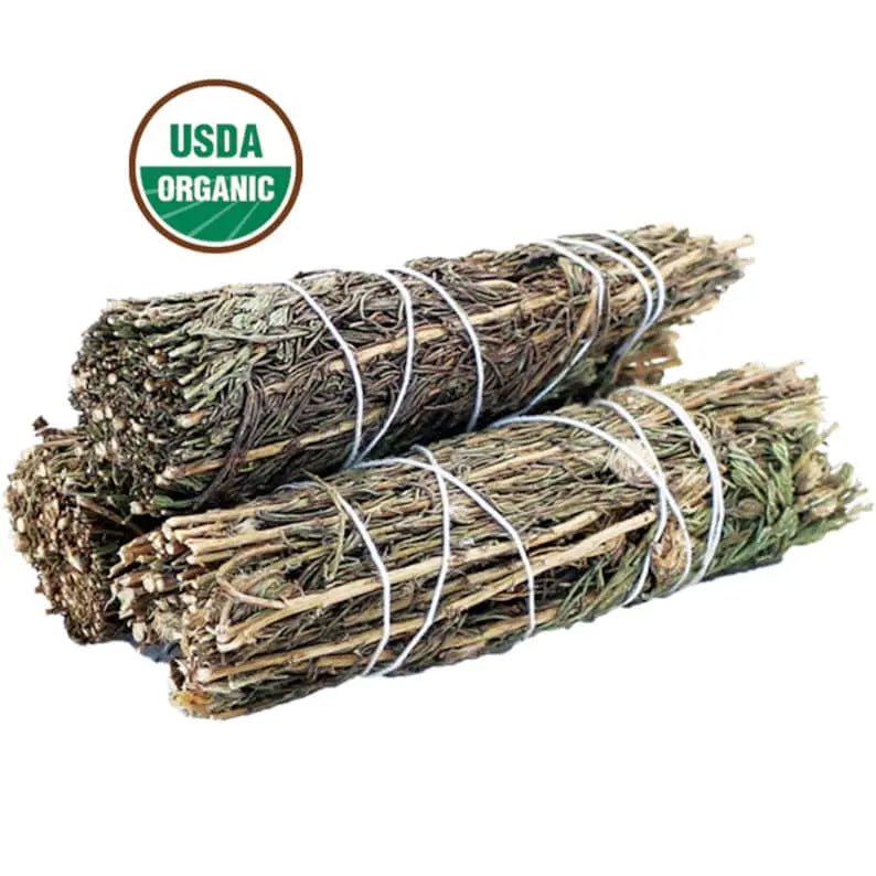 Desert Sage Smudge Stick (4 in.) - Collective Awakening