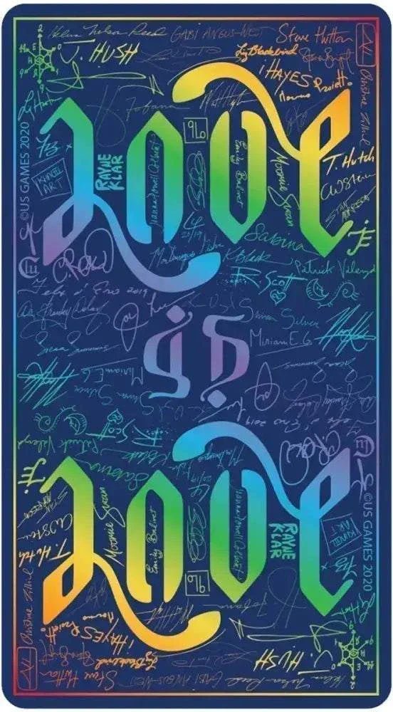 Pride Tarot Deck - A Collaborative Deck - Collective Awakening