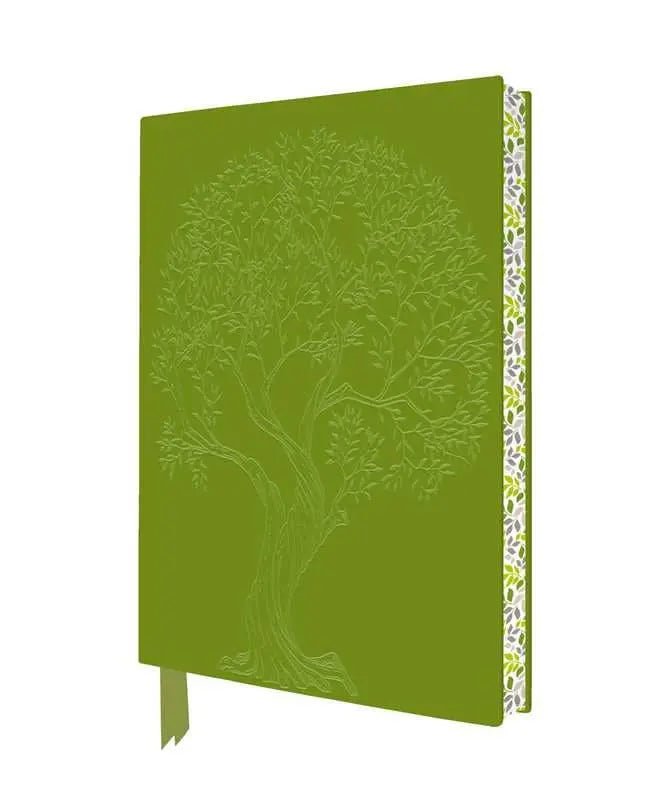 Tree of Life Artisan Art Notebook - Collective Awakening