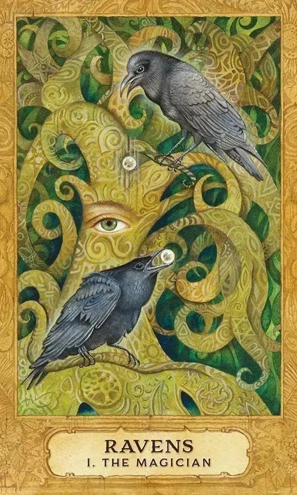 Chrysalis Tarot - Collective Awakening