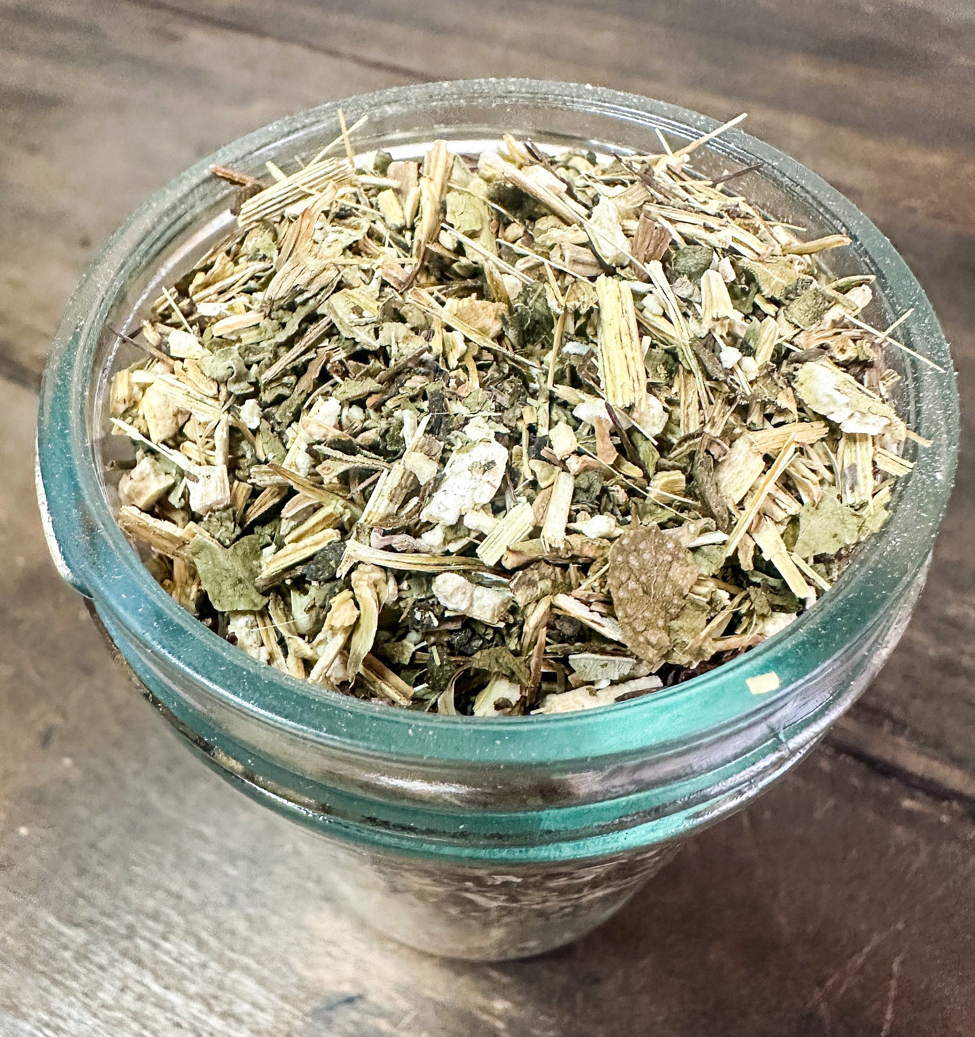 Dried Herbs Small Jars - Collective Awakening