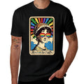 More Pride Less Prejudice LGBT Rights Tarot Card Soft T-Shirt - Collective Awakening