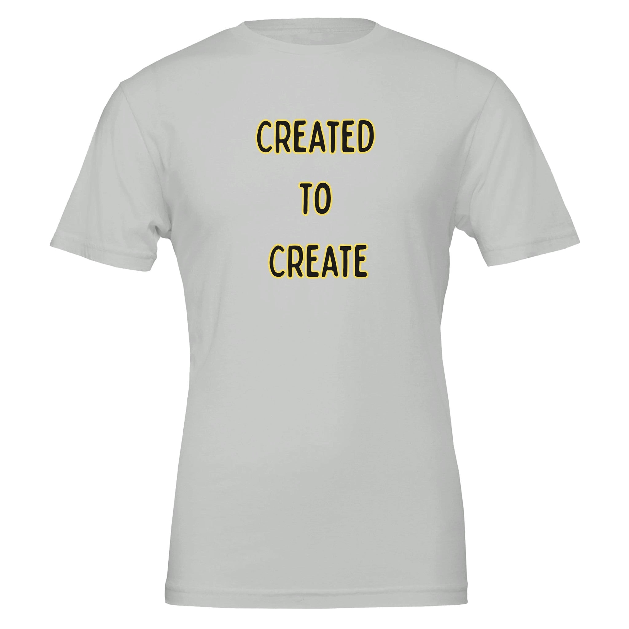 Created To Create Purpose Driven T-Shirt - Collective Awakening