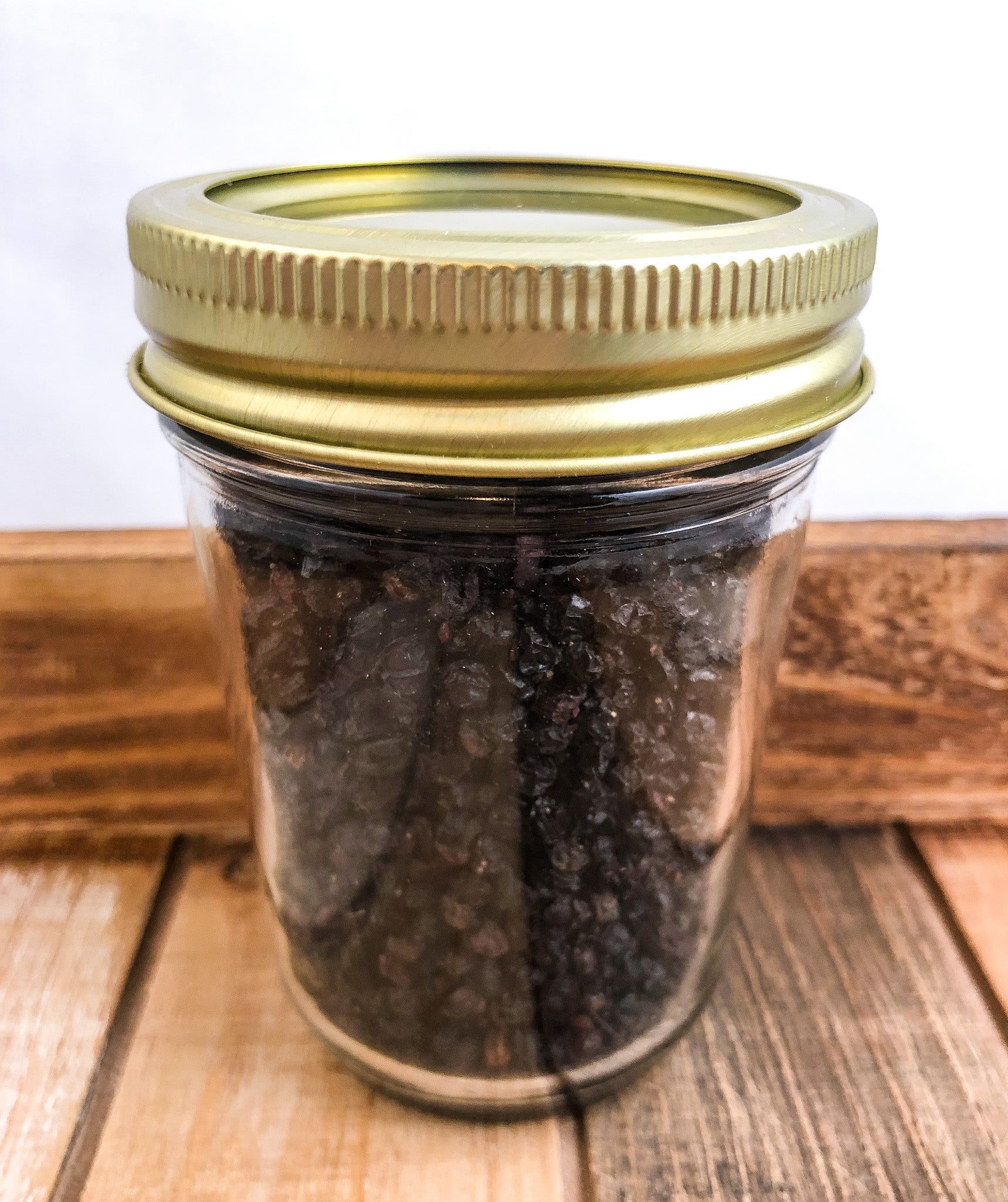 Dried Herbs Small Jars - Collective Awakening